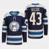 2022 23 tom wilson capitals navy alternate authentic jersey