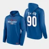 avalanche tomas tatar blue authentic pro pullover hoodie