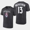 avalanche valeri nichushkin charcoal locker room 2022 stanley cup champions t shirt