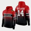 blackhawks boris katchouk red black reverse retro 2.0 special edition hoodie