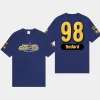 blackhawks connor bedard blue ovo 2024 nhl all star t shirt