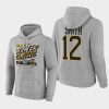 bruins craig smith grey 2023 winter classic matchup hoodie