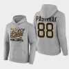 bruins david pastrnak grey 2023 winter classic matchup hoodie