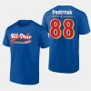 bruins david pastrnak royal 2024 nhl all star name number t shirt