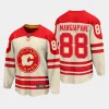 calgary flames andrew mangiapane 2023 nhl heritage classic premier breakaway player jersey cream