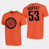 canucks bo horvat orange limited national day for truth and reconciliation tee