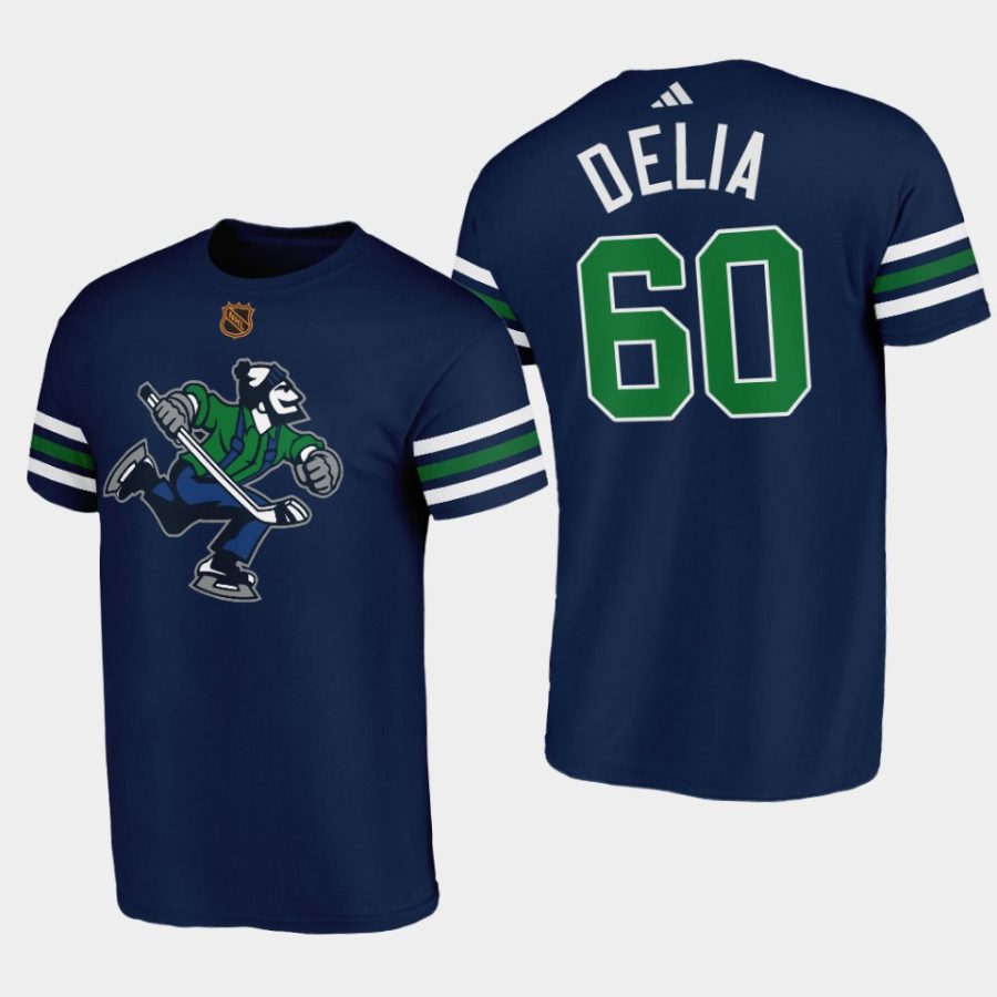 canucks collin delia navy johnny canuck reverse retro t shirt