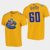 canucks collin delia yellow diwali night limited t shirt