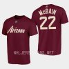 coyotes jack mcbain garnetthird 2022 23desert night alternate t shirt