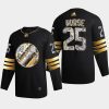 darnell nurse oilers black 2022 stanley cup playoffs diamond edition authentic jersey