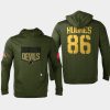 devils jack hughes olive 2022 salute to service levelwear pullover hoodie