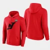 devils red 2024 nhl stadium series fleece pullover hoodie