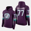 ducks frank vatrano purple 2023 2430th anniversary pullover hoodie