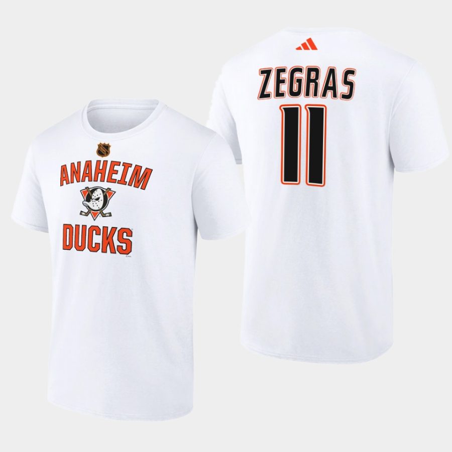 ducks trevor zegras whitewheelhouse 2022 23reverse retro 2.0 t shirt