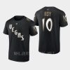 golden knights nicolas roy blackname number 2022special edition 2.0 t shirt