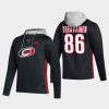 hurricanes teuvo teravainen black skate lace up hoodie