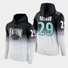 islanders brock nelson black 2023 nhl all star color crash hoodie