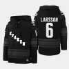 kraken adam larsson anthracite stadium lights superior lacer hoodie