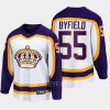 los angeles kings quinton byfield special edition 2.0 2022 breakaway retro jersey white