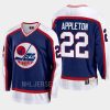 mason appleton jets navy 202290s night vintage jersey