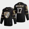 mason marchment panthers black 2022 stanley cup playoffs diamond edition authentic jersey