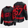 max pacioretty hurricanes black 2023 nhl stadium series breakaway player jersey