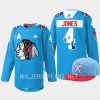 men blackhawks seth jones 2023 312 chicago birthday city inspired blue jersey