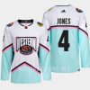 men blackhawks seth jones western conference 2023 nhl all star authentic white jersey