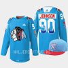 men blackhawks tyler johnson 2023 312 chicago birthday city inspired blue jersey