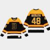 men bruins matt grzelcyk hockey nhl x bel air black jersey