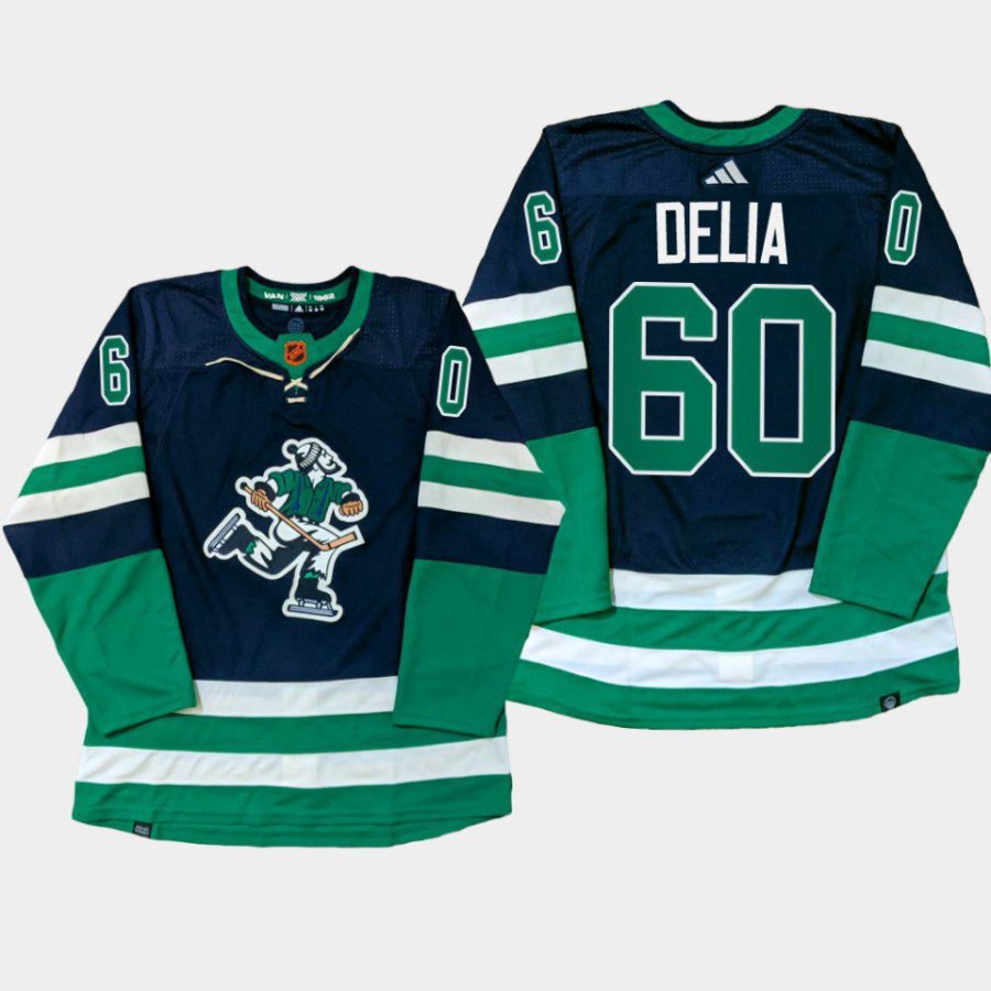 men canucks collin delia 2022 23 primegreen reverse retro navy jersey