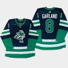 men canucks conor garland 2022 23 primegreen reverse retro navy jersey