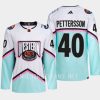 men canucks elias pettersson western conference 2023 nhl all star authentic white jersey