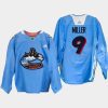 men canucks j.t. miller 2022 warm up community heroes blue jersey