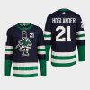 men canucks nils hoglander 2022 authentic primegreen reverse retro 2.0 navy jersey