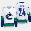 men canucks pius suter primegreen away authentic pro white jersey