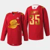 men canucks thatcher demko 2024 lunar new year red jersey