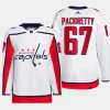 men capitals max pacioretty authentic pro away primegreen white jersey