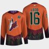 men coyotes andrew ladd 2022 authentic primegreen reverse retro 2.0 orange jersey