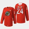 men devils colin miller 2024 asian and pacific islander heritage night red jersey