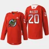 men devils michael mcleod 2024 asian and pacific islander heritage night red jersey