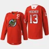 men devils nico hischier 2024 asian and pacific islander heritage night red jersey