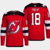 men devils ondrej palat 2022 home primegreen authentic red jersey