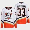 men ducks jakob silfverberg 2022 authentic primegreen reverse retro 2.0 white jersey