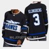 men ducks john klingberg authentic hawks black jersey