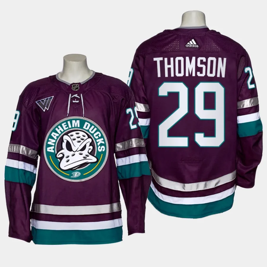 men ducks lassi thomson 2023 24 primegreen alternate authentic pro navy jersey