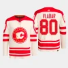 men flames daniel vladar primegreen 2023 nhl heritage classic authentic player cream jersey