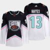 men flyers kevin hayes eastern conference 2023 nhl all star authentic black jersey