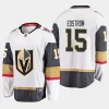 men golden knights david edstrom men 2023 nhl draft away breakaway player white jersey