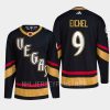 men golden knights jack eichel 2022 primegreen authentic reverse retro 2.0 black jersey